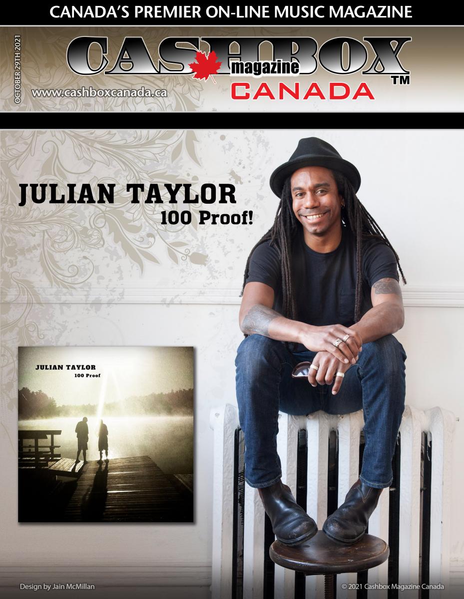 Julian Taylor 100 Proof