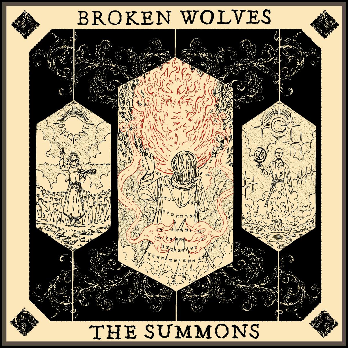 Broken Wolves