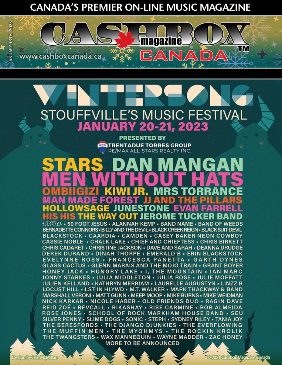 Wintersong Music Festival