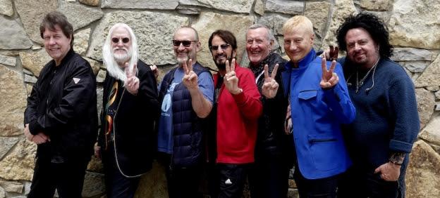 Ringo Starr And His All Starr Band 