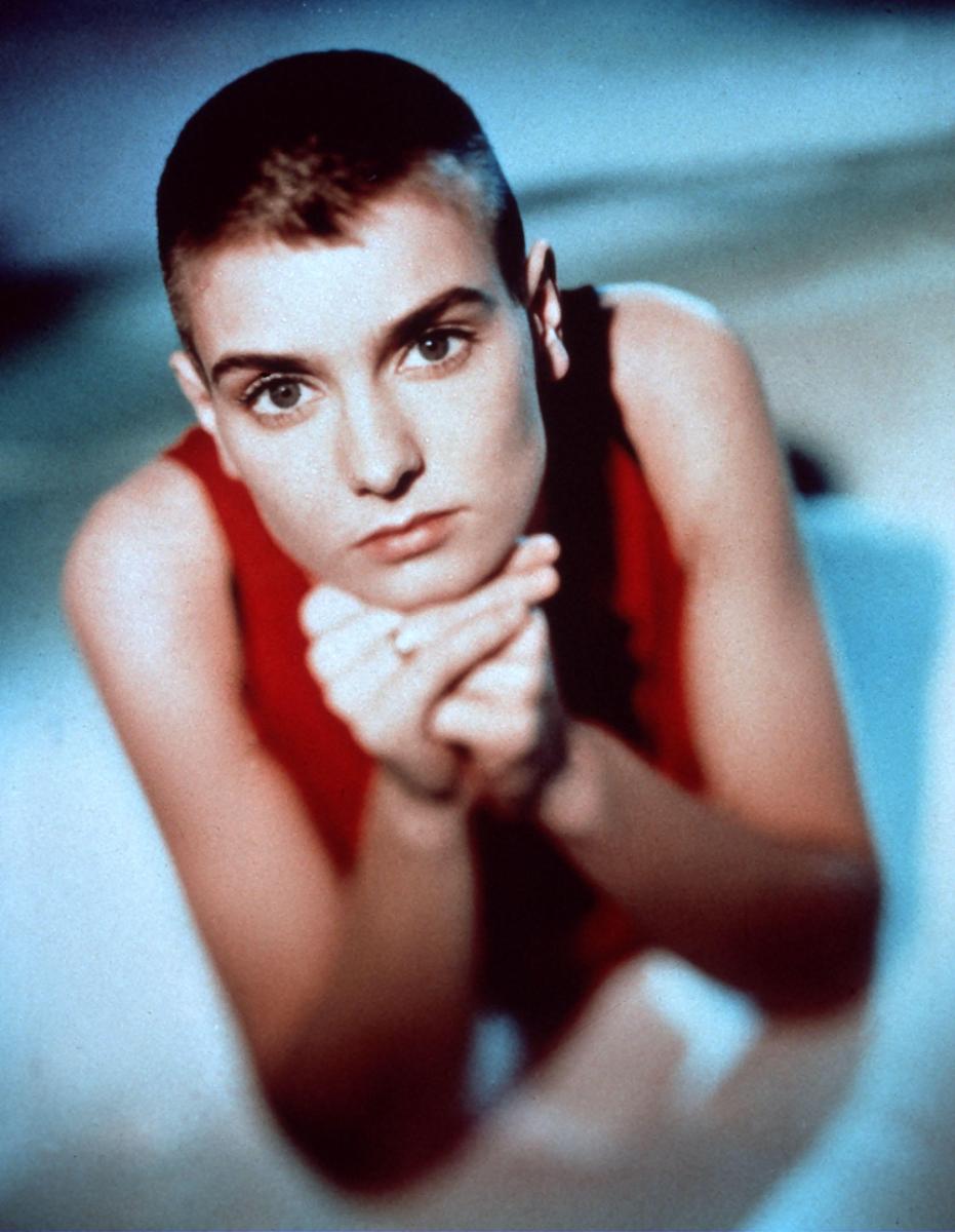 Sinéad O’Connor