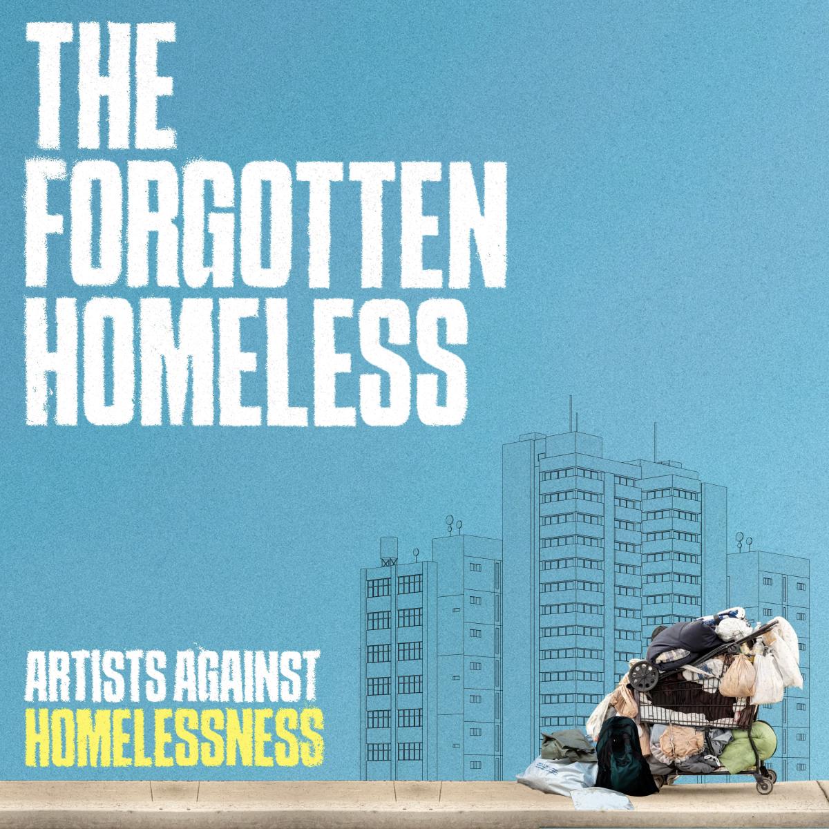 Toronto Musician Richard Todd Joins Forces with WoodGreen Community Services to Tackle 'The Forgotten Homelessnes