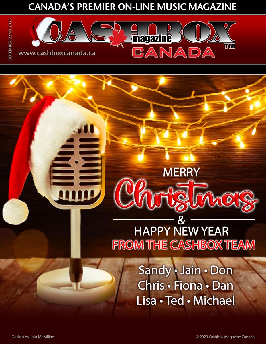 Merry Christmas and Happy Holidays from the Cashbox Team!