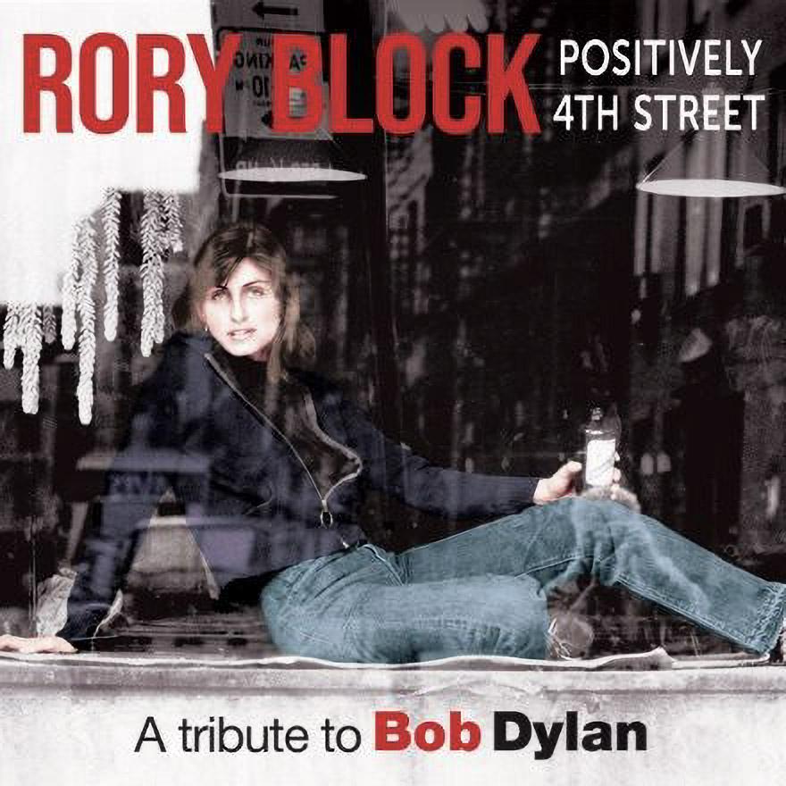 Rory Block