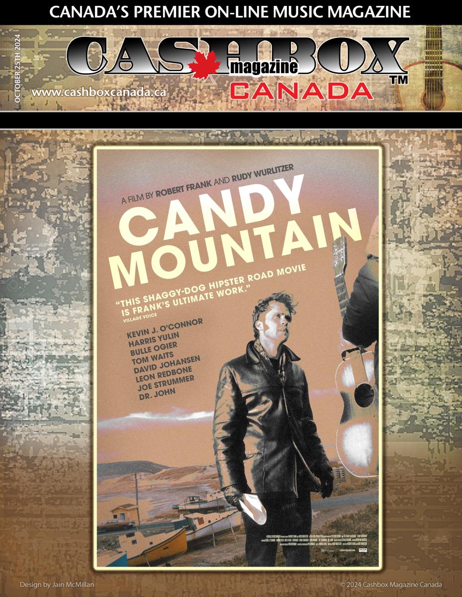 Candy Mountain