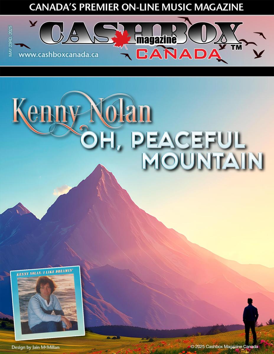 The Legendary Kenny Nolan Returns With “Closer (Than My Shadow)”