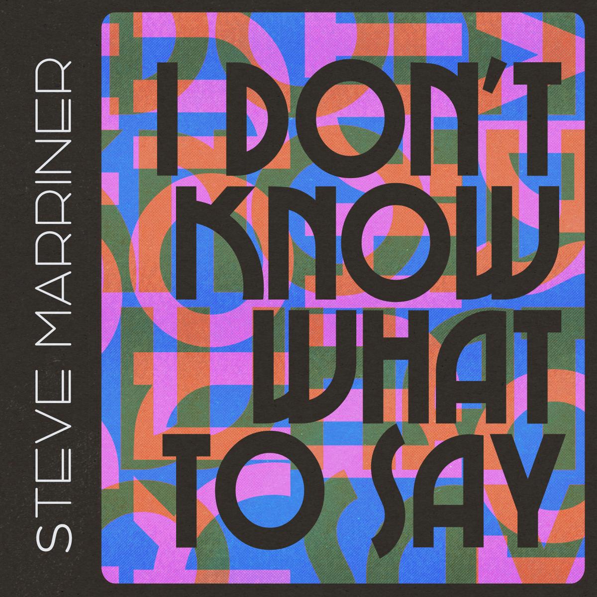 Steve Marriner