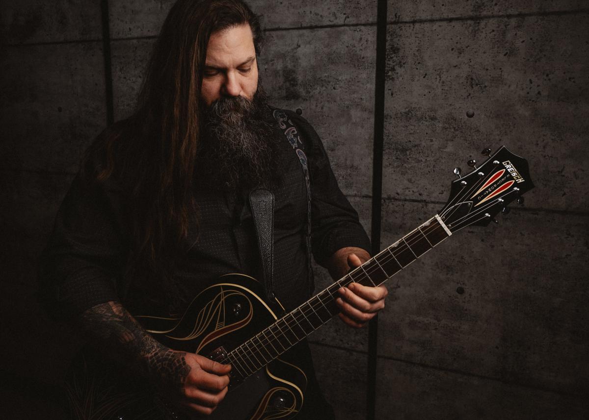 Damn Coyote Chris Photo Credit Liza Curtiss