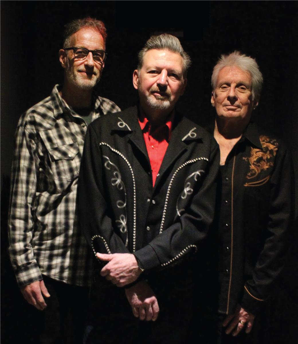  The Swingin’ Blackjacks