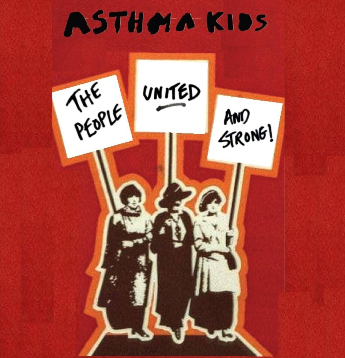 Asthma Kids