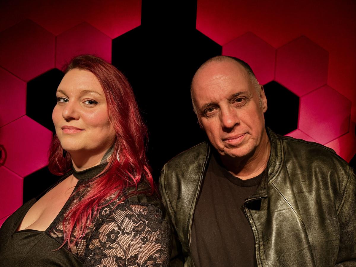 Martin Larose And Anaïs Vanessa