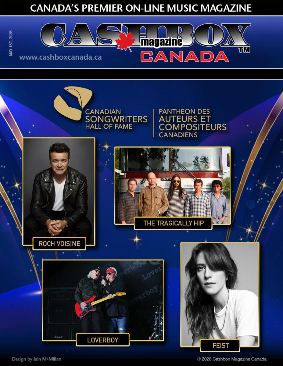 Canadian Songwriters Hall of Fame 