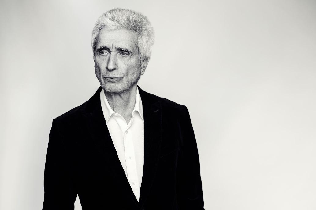Legendary Rock Icon and Singer/Songwrtier Alan Gerber