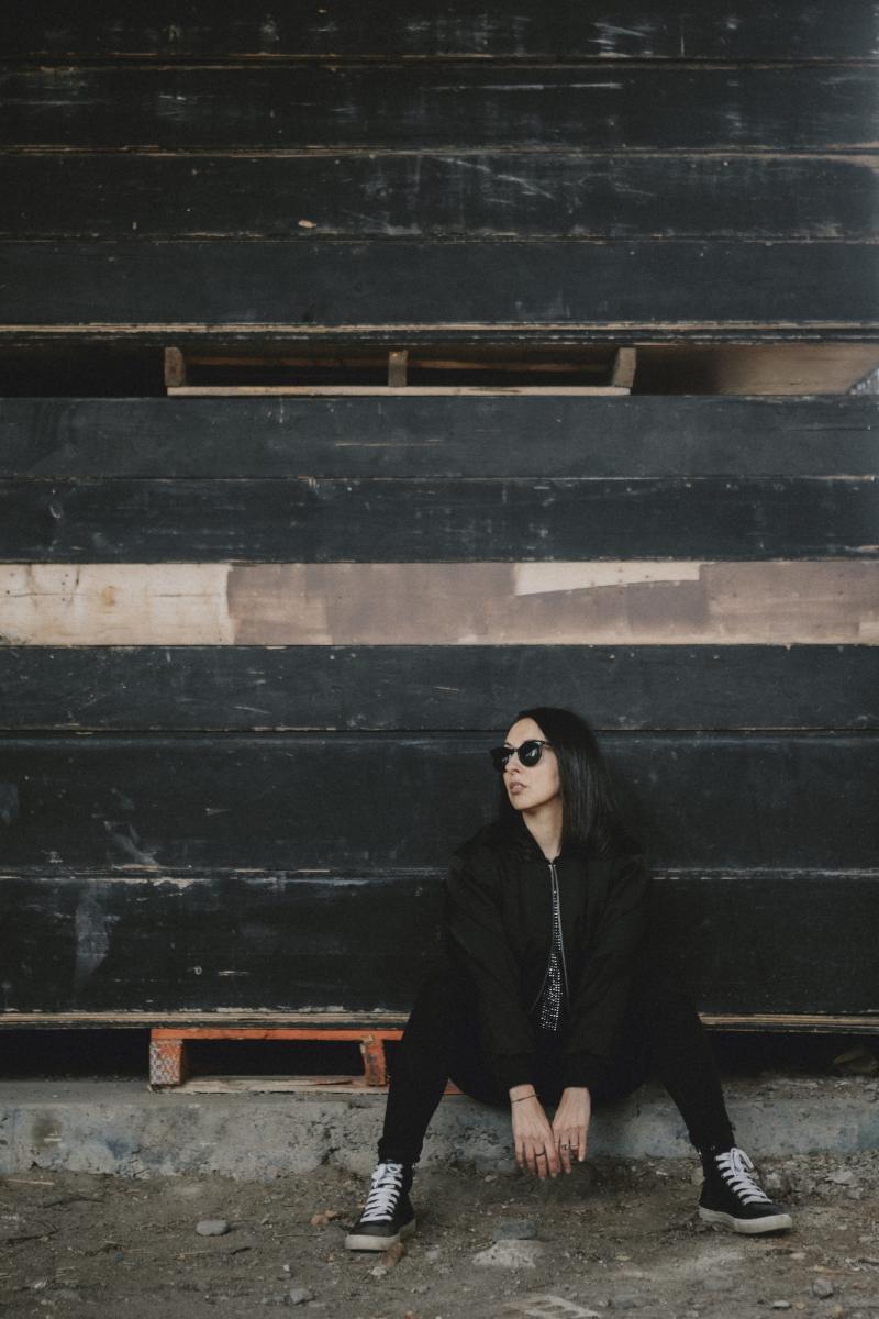 Ottawa Dream Pop Artist Eau the Music Finds Hope in Silence on New Single "In This Silence," Announces Debut Album 'Light in the Dark' 