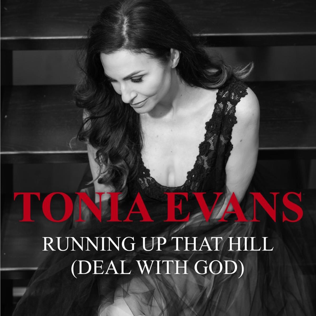 Tonia Evans