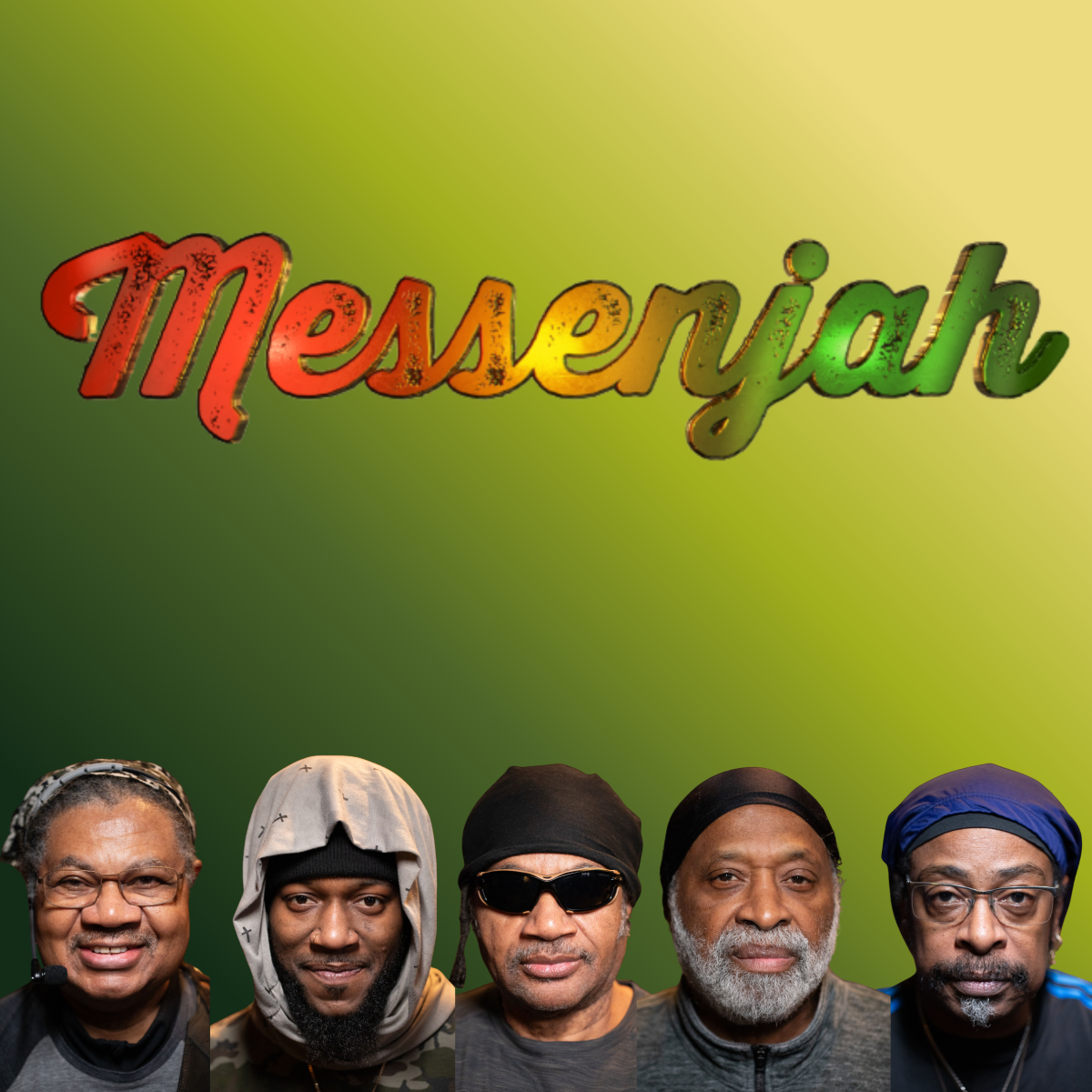 No More Messenjah
