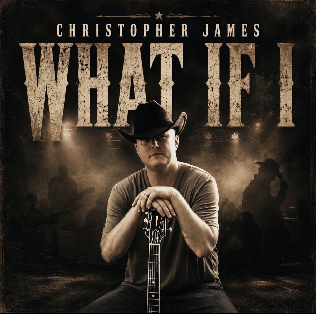 Singer/Songwriter Christopher James Blends Every Era Of The Genre On New Single “What If I”