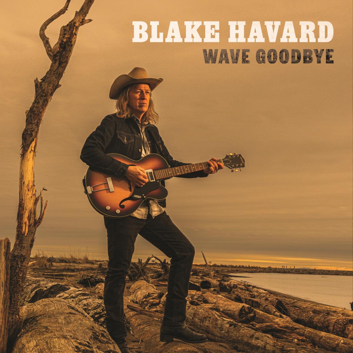 Blake Havard Wave Goodbye
