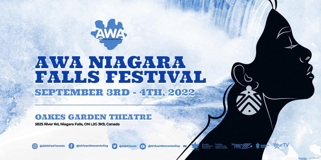 AWA Niagara Falls Festival