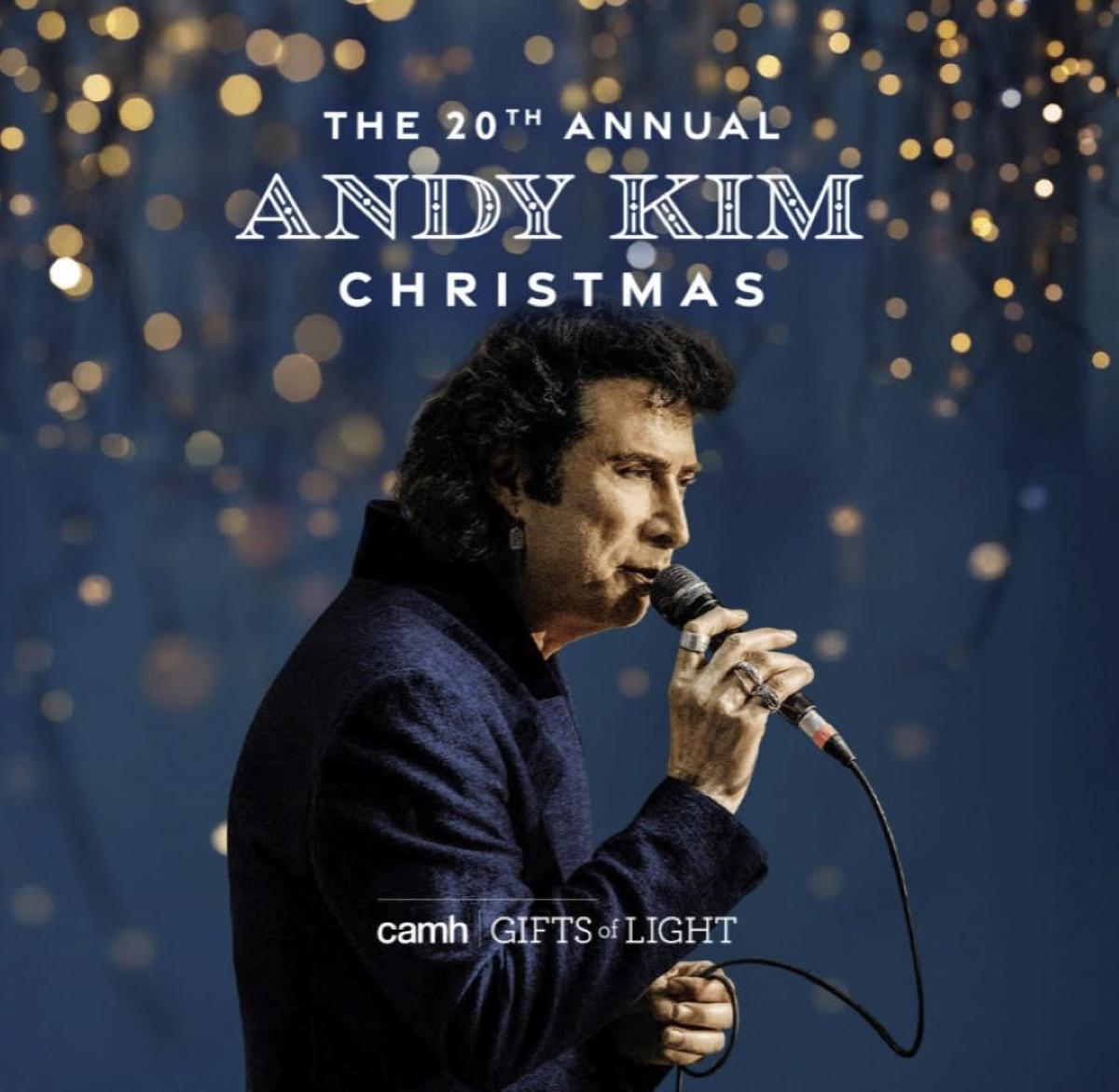 Andy Kim Christmas