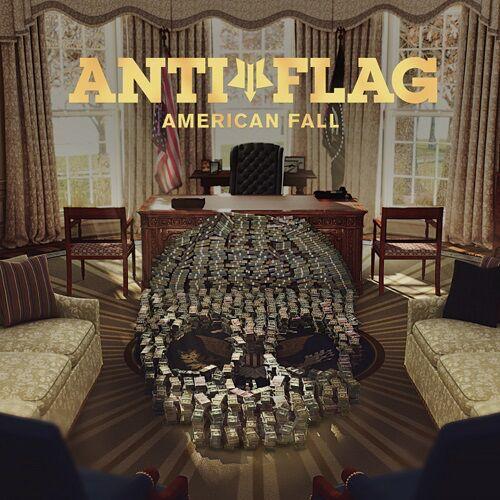 Anti-Flag Releases New Studio Album American Fall