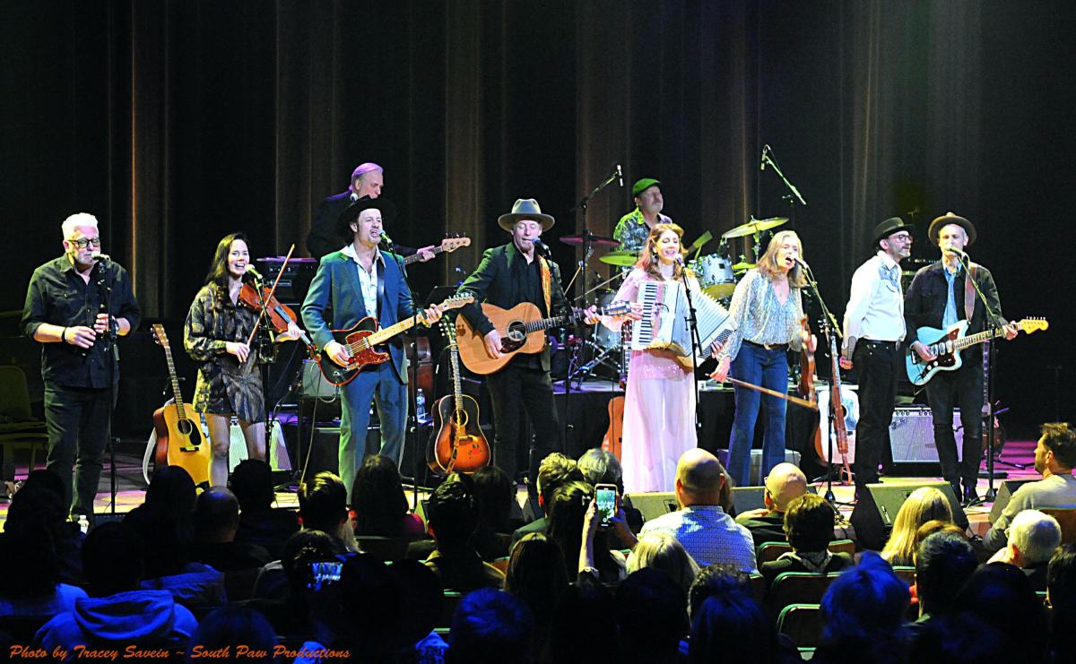 Barney Bentall and the Cariboo Express