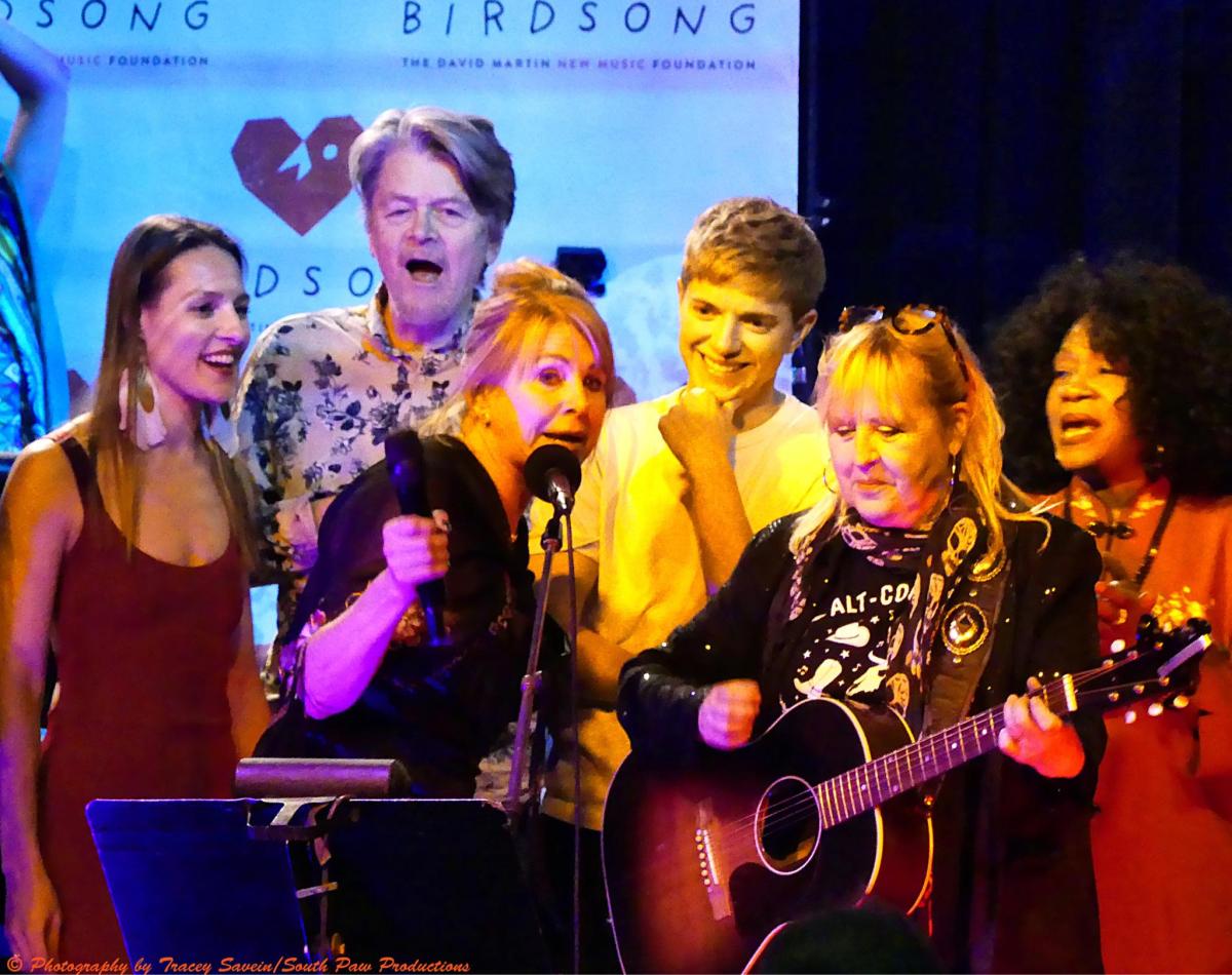 Birdsong finale Photo Credit Tracey Saveign