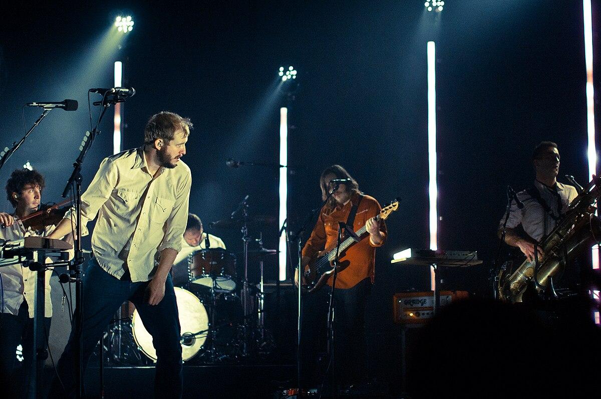 Bon Iver Stockholm Photo Credit Daniel Jordahl Östersund