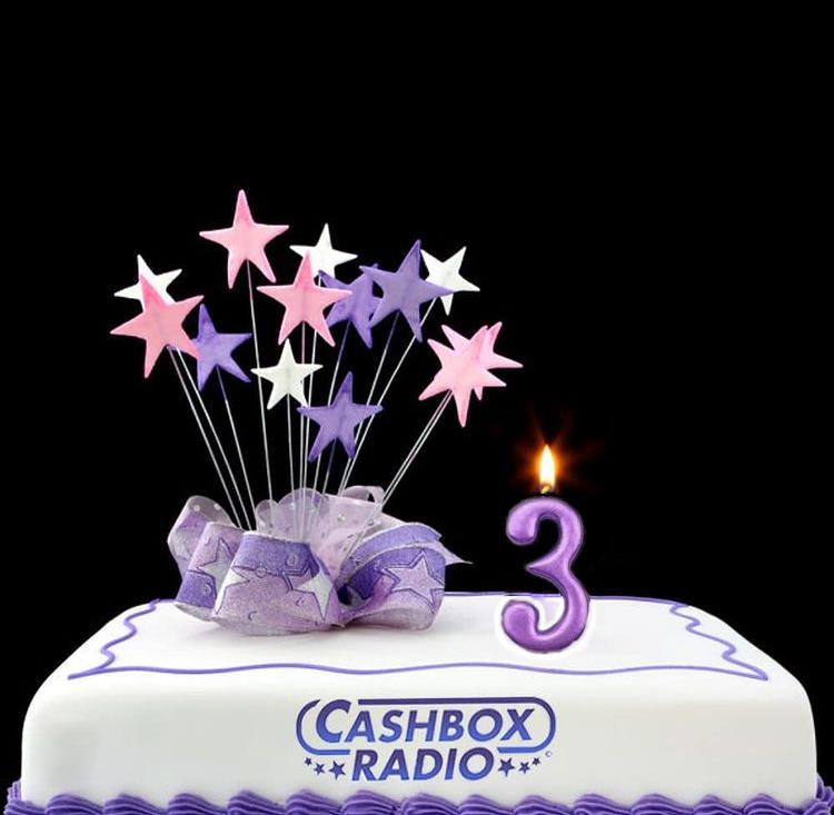 Cashbox Radio Birthday