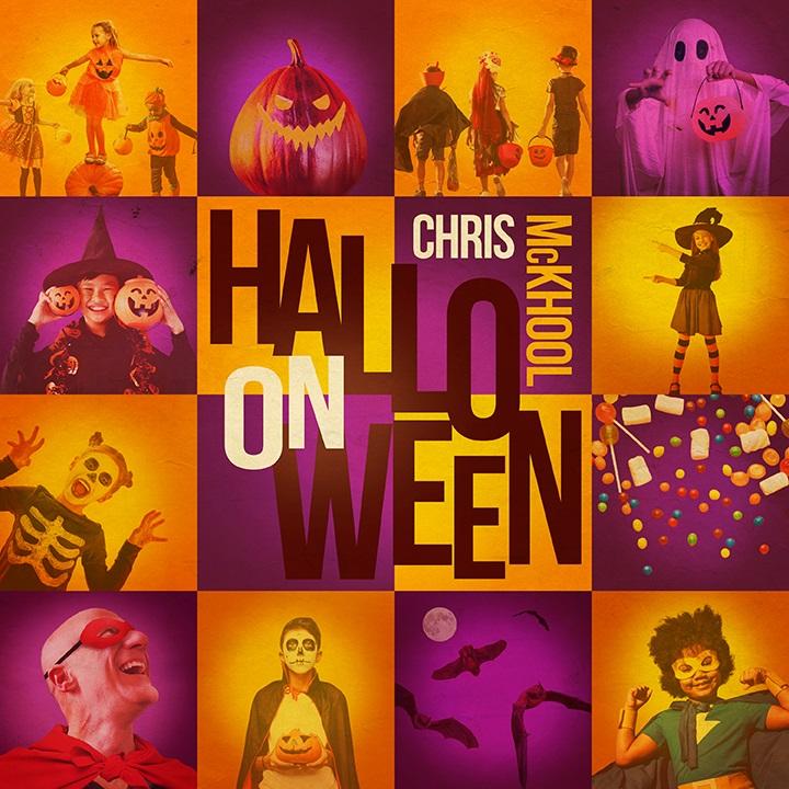 Chris McKhool On Halloween