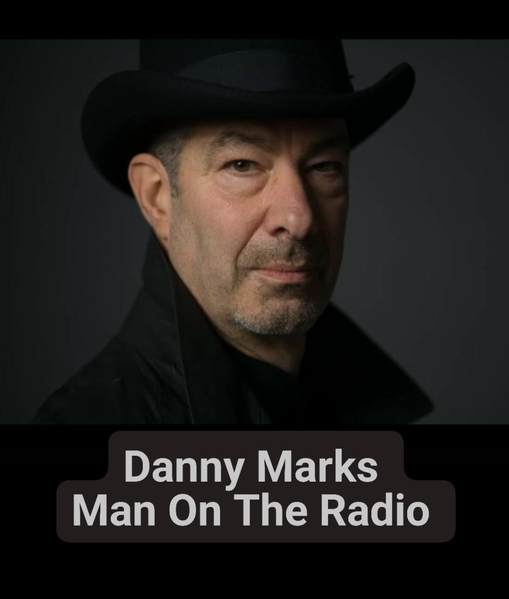 Danny Marks - Man on the Radio