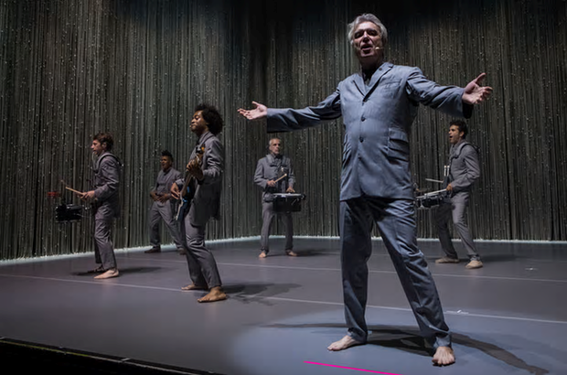 David Byrne: American Utopia Sony Centre For The Performing Arts Toronto ON
