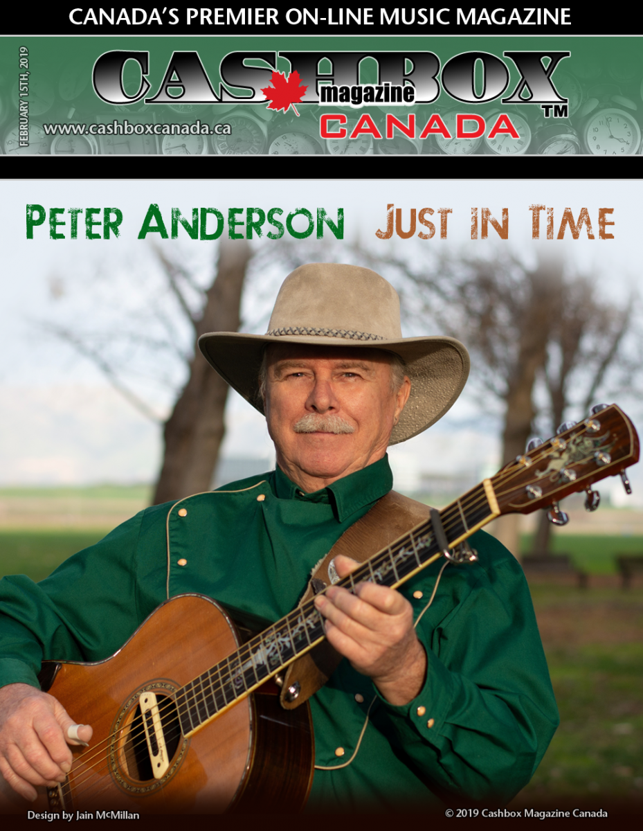 Peter Anderson Just In Time