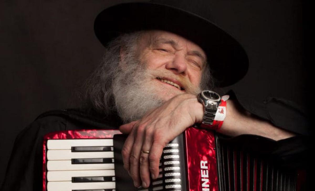 Garth Hudson