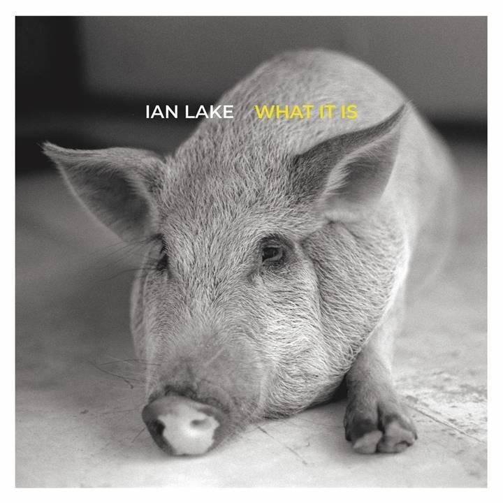 Actor, Singer/Songwriter Ian Lake Releases New Album “What It Is”