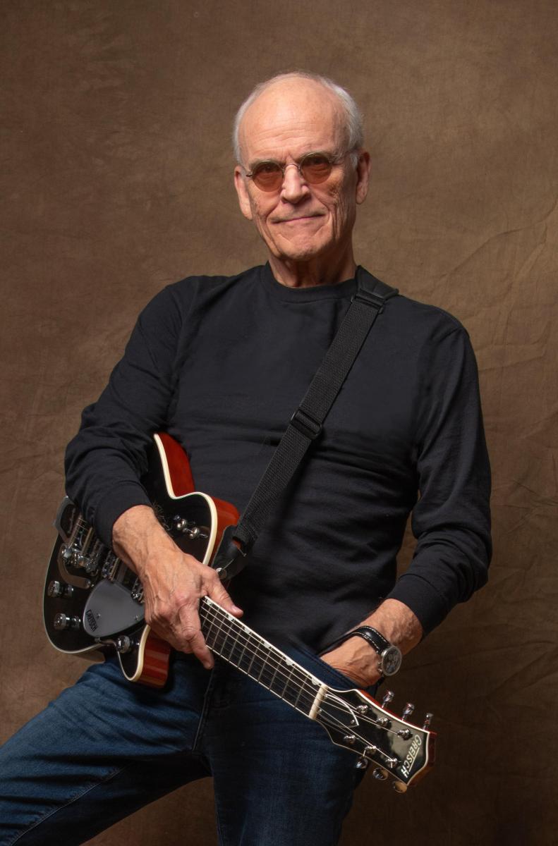 Ian Thomas Photo Credit José Crespo