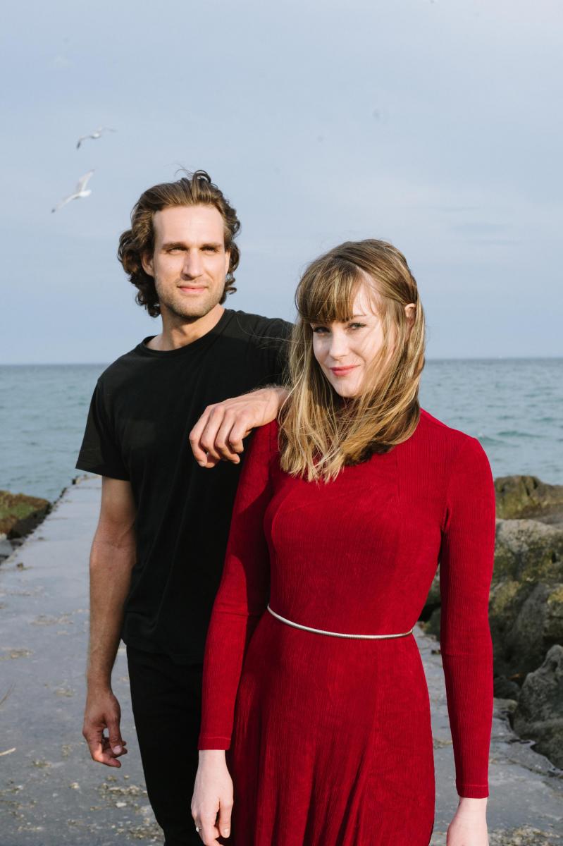 Canadian Indie Pop Folk Duo In The City Remember the “Best Time” in New Single