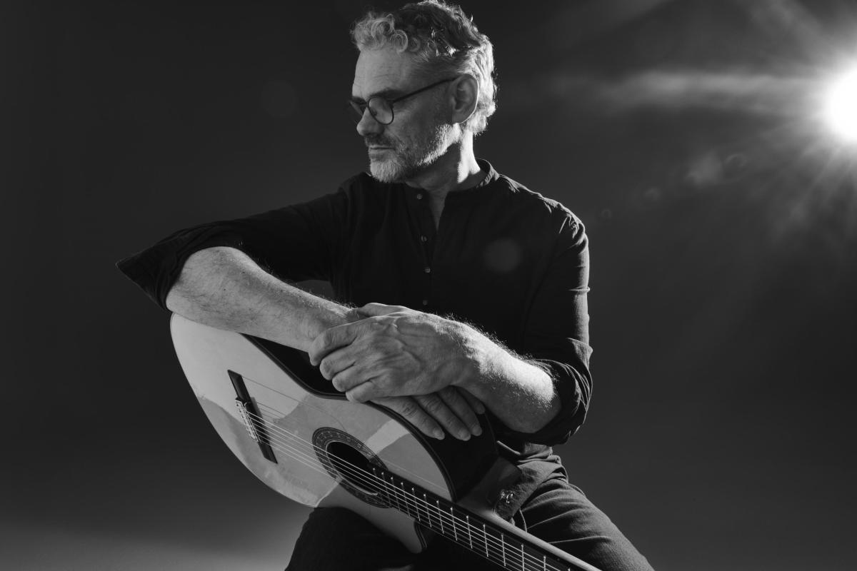 Legendary Canadian Rumba Flamenco Guitarist Jesse Cook