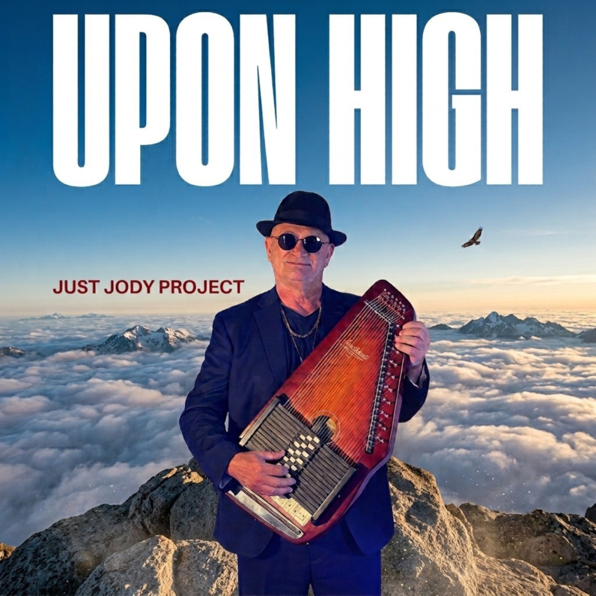 JUST JOEY PROJECT - UPON HIGH