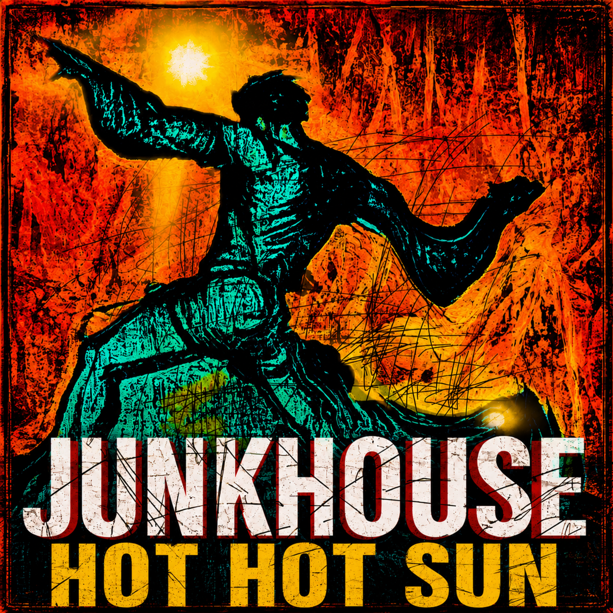 Junkhouse Hot Hot Summer
