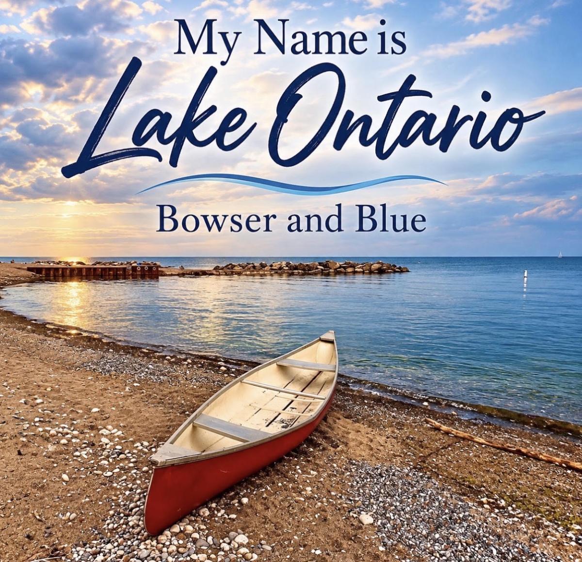 Lake Ontario Bowser & Blue