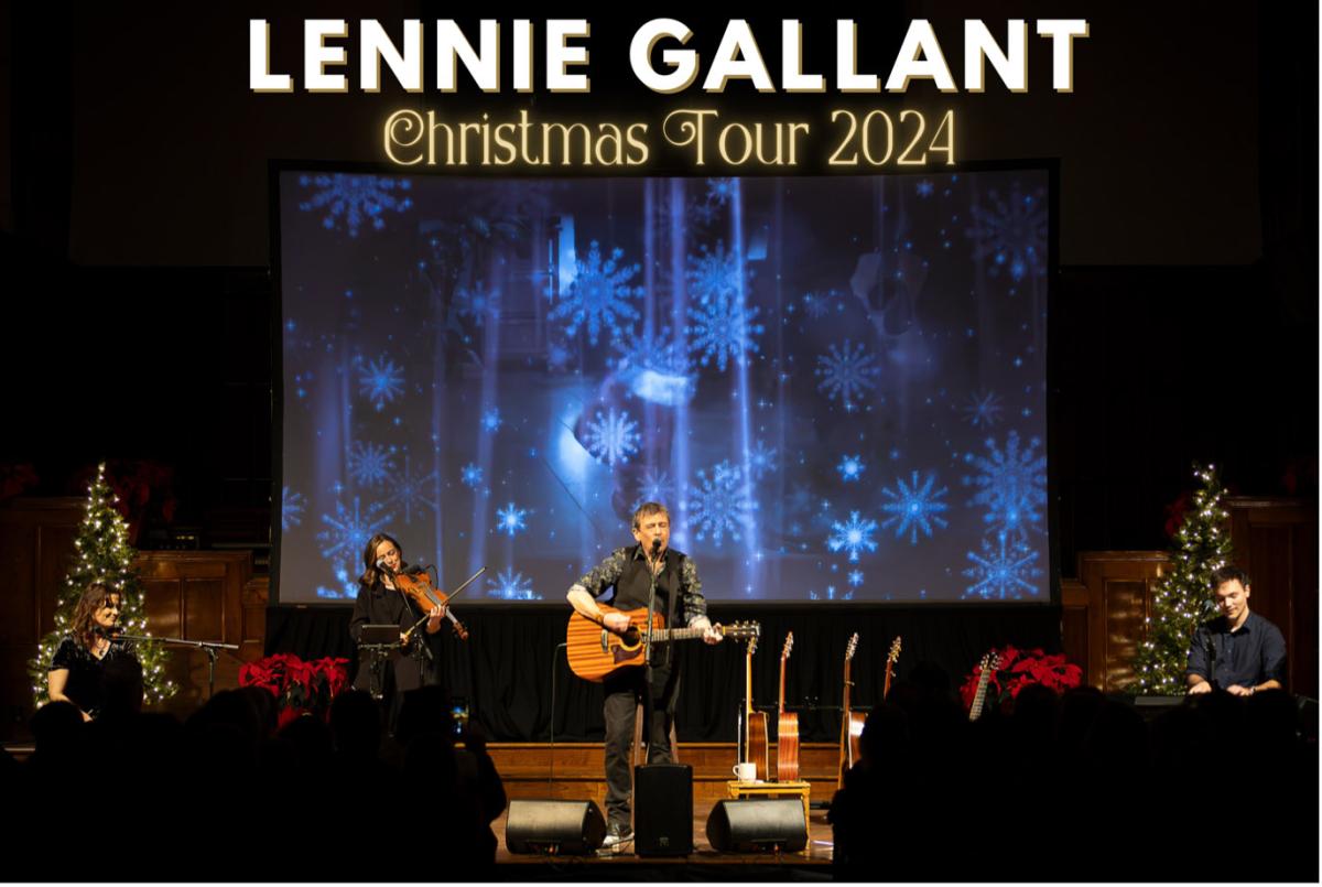 Lennie Gallant