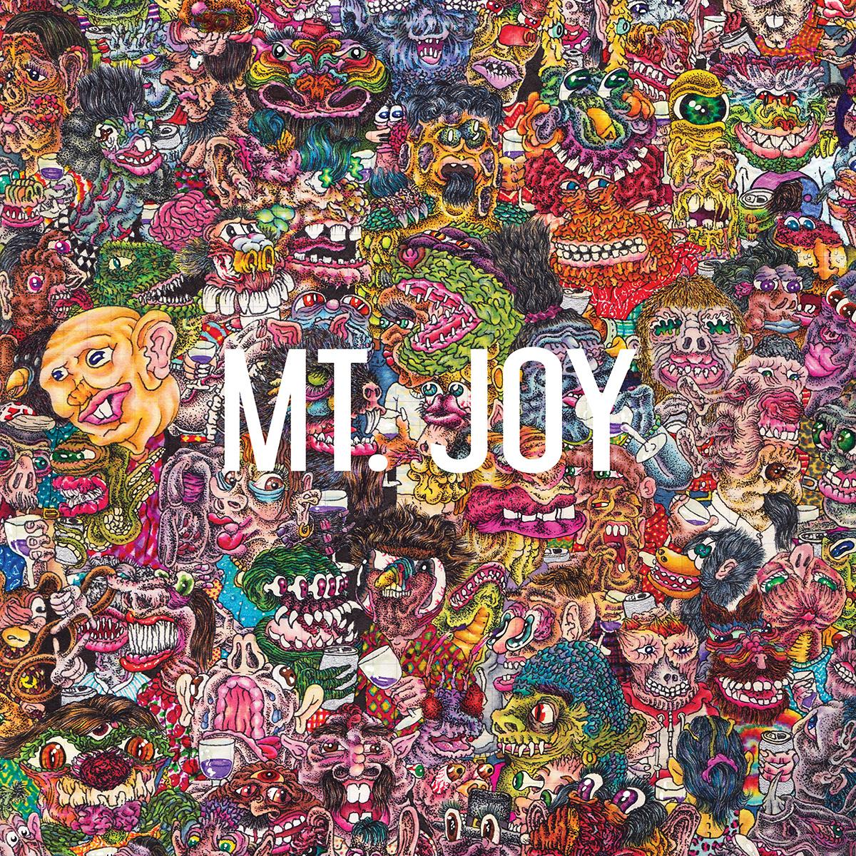 Mt. Joy Releases Self-Titled Debut Album 
