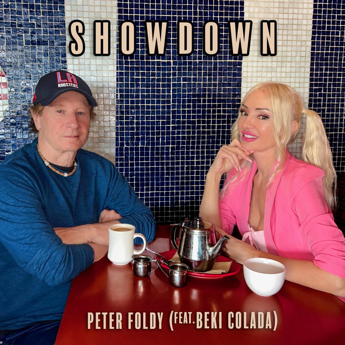 Peter Foldy (feat. Beki Colada)