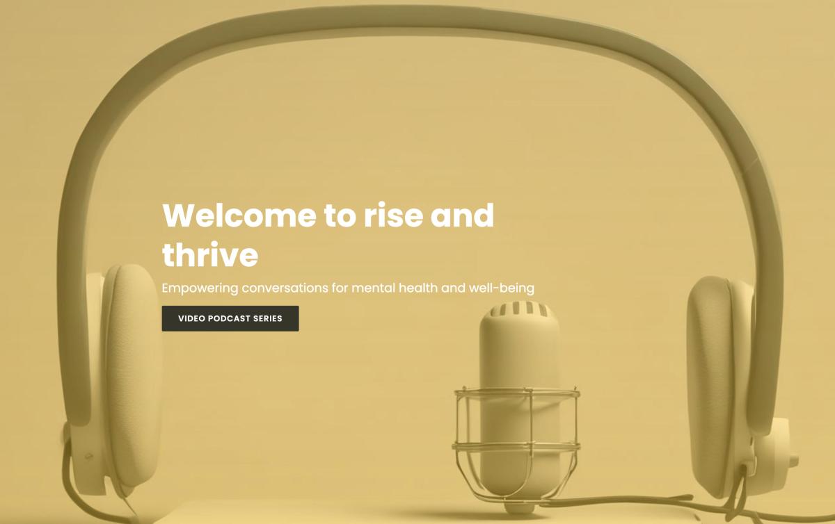 Rise And Thrive