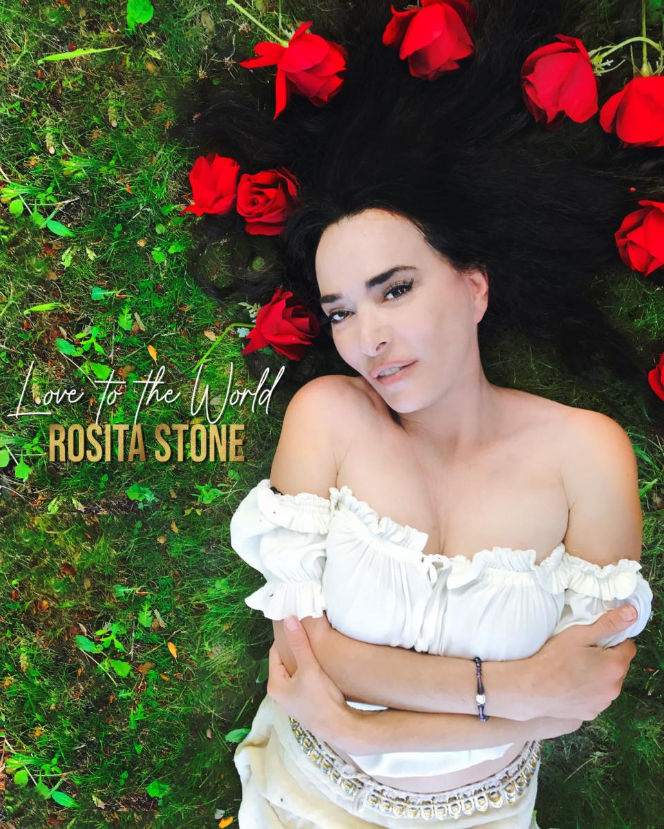 Rosita Stone - Love to the World