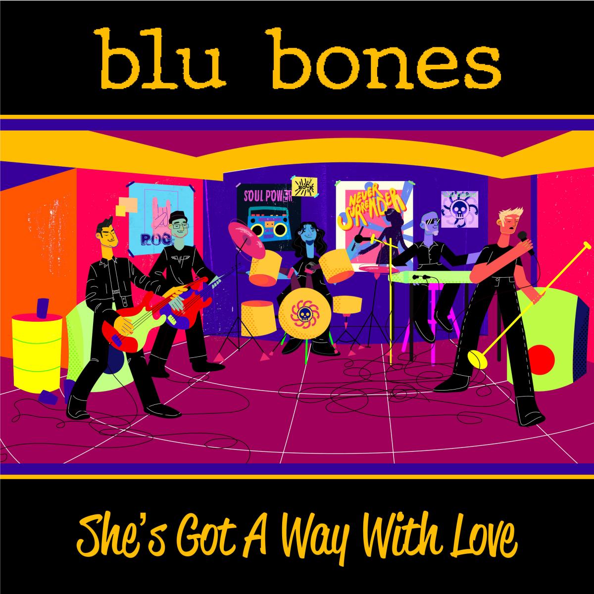 Blu Bones