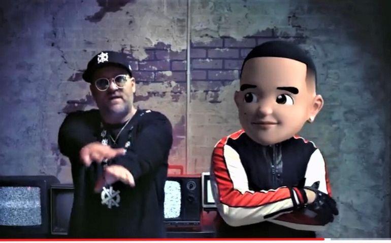 Daddy Yankee & Snow - Con Calma | Cashbox Canada Daddy Yankee & Snow - Con Calma | Cashbox Canada