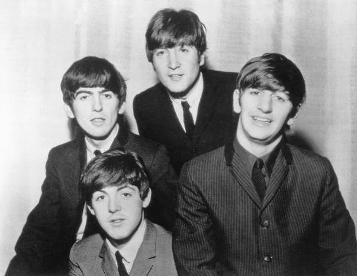 The Beatles 1965 Photo Credit Getty Images