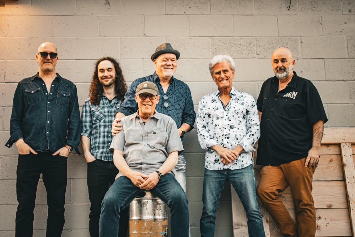 The Johnny Max Band